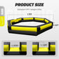 GR8FUN Inflatable Gaga Ball Pit 17FT with Built-in Blower, Portable Large Gaga Ball Pit for Indoor & Outdoor Activities, Inflatable Sport Games