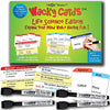 Think2Master Wacky Cards Life Science. Science Card. Make Sentences While Learning About Life Science. Multi Leveled.