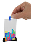 World’s Smallest Tetris Board Game, Pocket Sized, Fully Playable Mini Puzzle Game, Portable Travel Toy for Kids, Teens & Collectors, Ages 8+