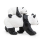 Papo - Realistic Panda And Baby Figure - Ages 3+ - Wild Life Collection - Educational Play Animal Family - Gift Idea Toy for Girls and Boys