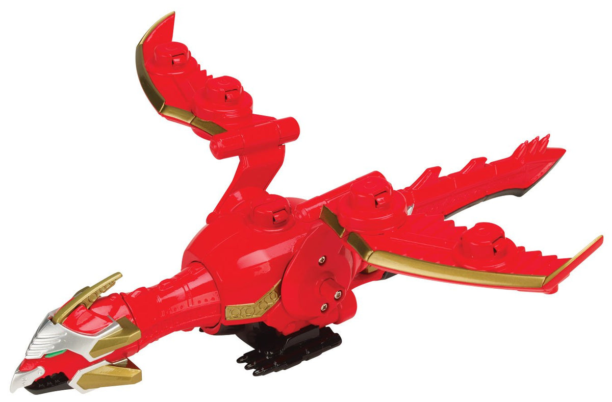 Power Rangers Megaforce Gosei Great Megazord