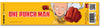 One Punch Man- Saitama Flying Car Decal