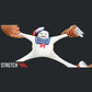 Heroes of Goo Jit Zu Ghostbusters Squishy Stay Puft Figure |Unique Goo Filling | Stretches Up to 3X Its Size | Stretch, Twist and Watch It Return to