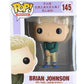 Funko POP Movies: Breakfast Club - Brian Johnson Toy Figure,Multi-colored,3.75 inches