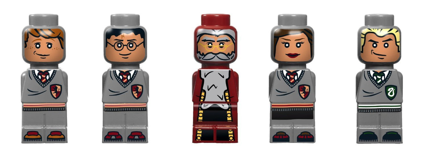 LEGO Games 3862: Harry Potter Hogwarts