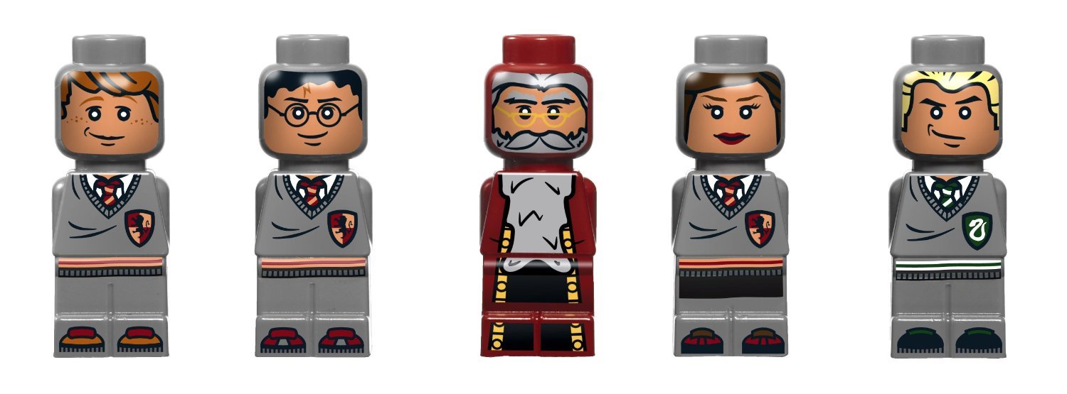 LEGO Games 3862: Harry Potter Hogwarts