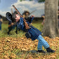 W. Britain American Civil War 31409 Union Iron Brigade Casualty Falling 1:30 Scale Metal