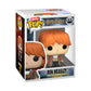 Funko Bitty POP HP GOF - Ron, 4-Pack and A Surprise Mystery Mini Figure - 0.9 Inch (2.2 Cm) - Harry Potter Collectable - Stackable Display Shelf