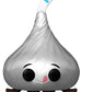 Funko Pop! Ad Icons: Hershey's - Hershey's Kiss Collectible Vinyl Figure Multicolor Standard