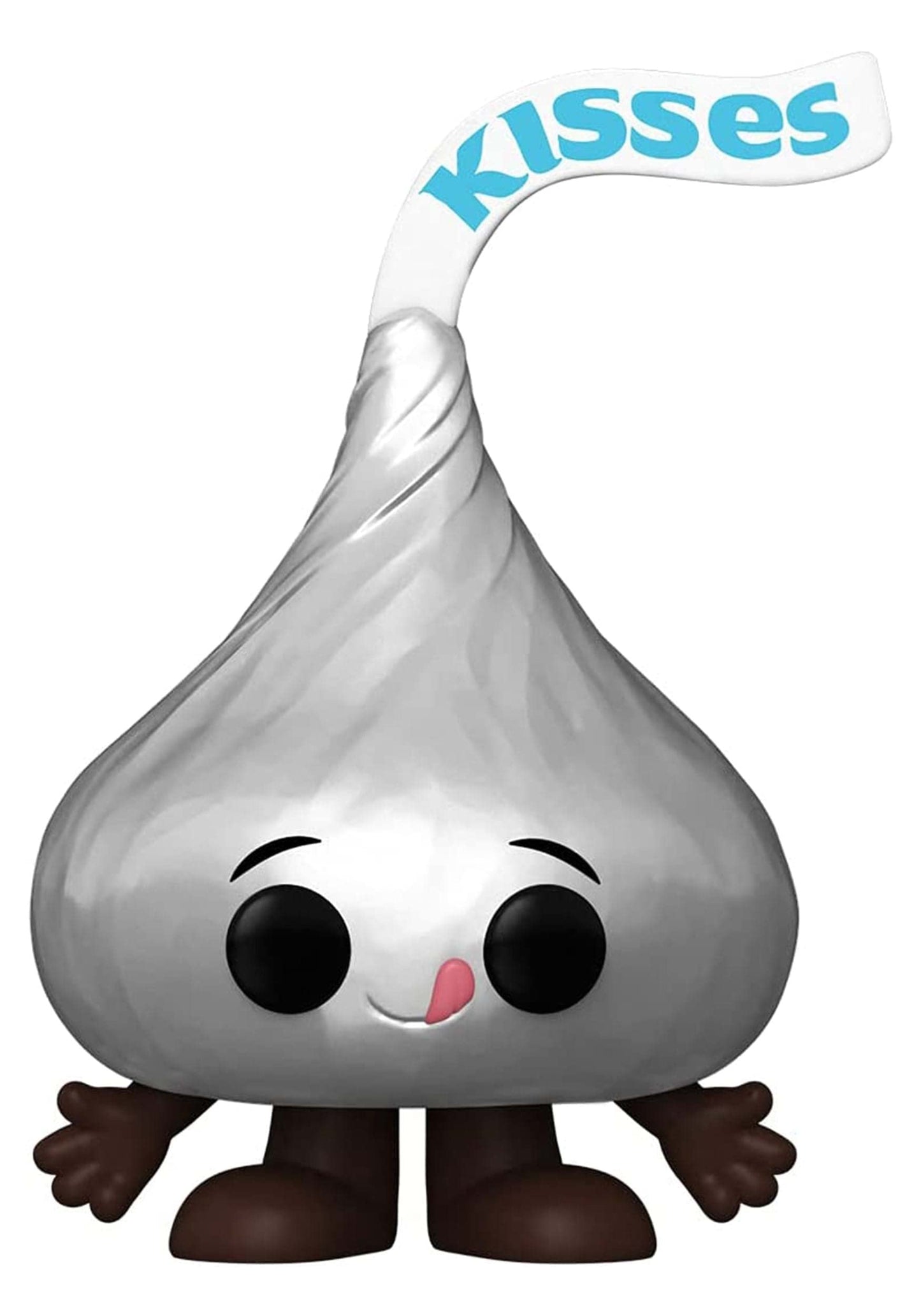 Funko Pop! Ad Icons: Hershey's - Hershey's Kiss Collectible Vinyl Figure Multicolor Standard