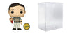 Andy Stitzer Holding Steve Austin Chase Edition Pop #1064 Pop Movies 40 Year Old Virgin Vinyl Figure (Bundled with EcoTek Protector to Protect Display