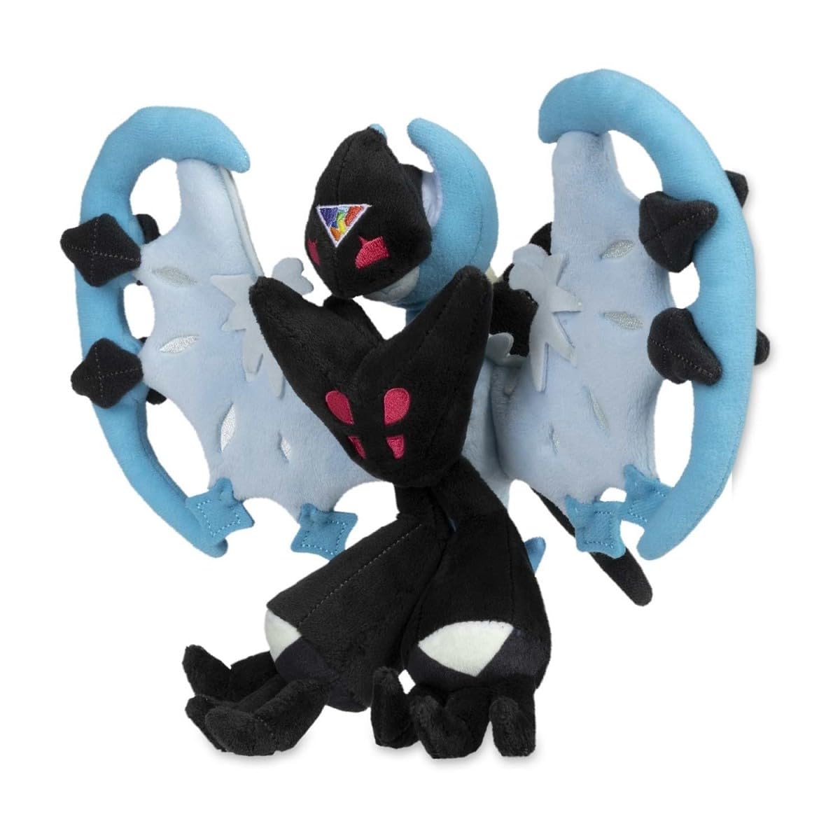 Pokémon Center: Dawn Wings Necrozma Sitting Cuties Plush