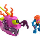 Fisher-Price Imaginext Ion Slug Toy