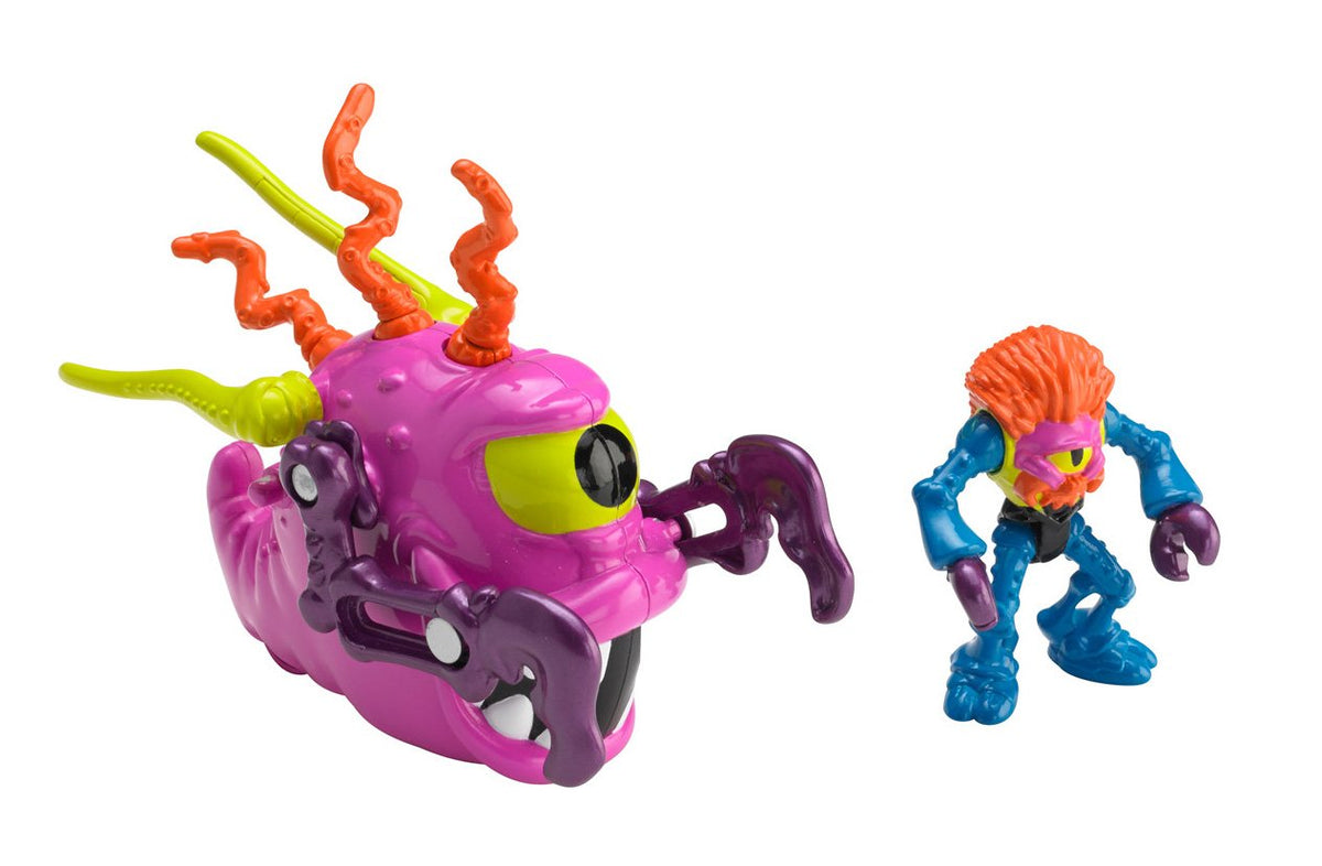 Fisher-Price Imaginext Ion Slug Toy