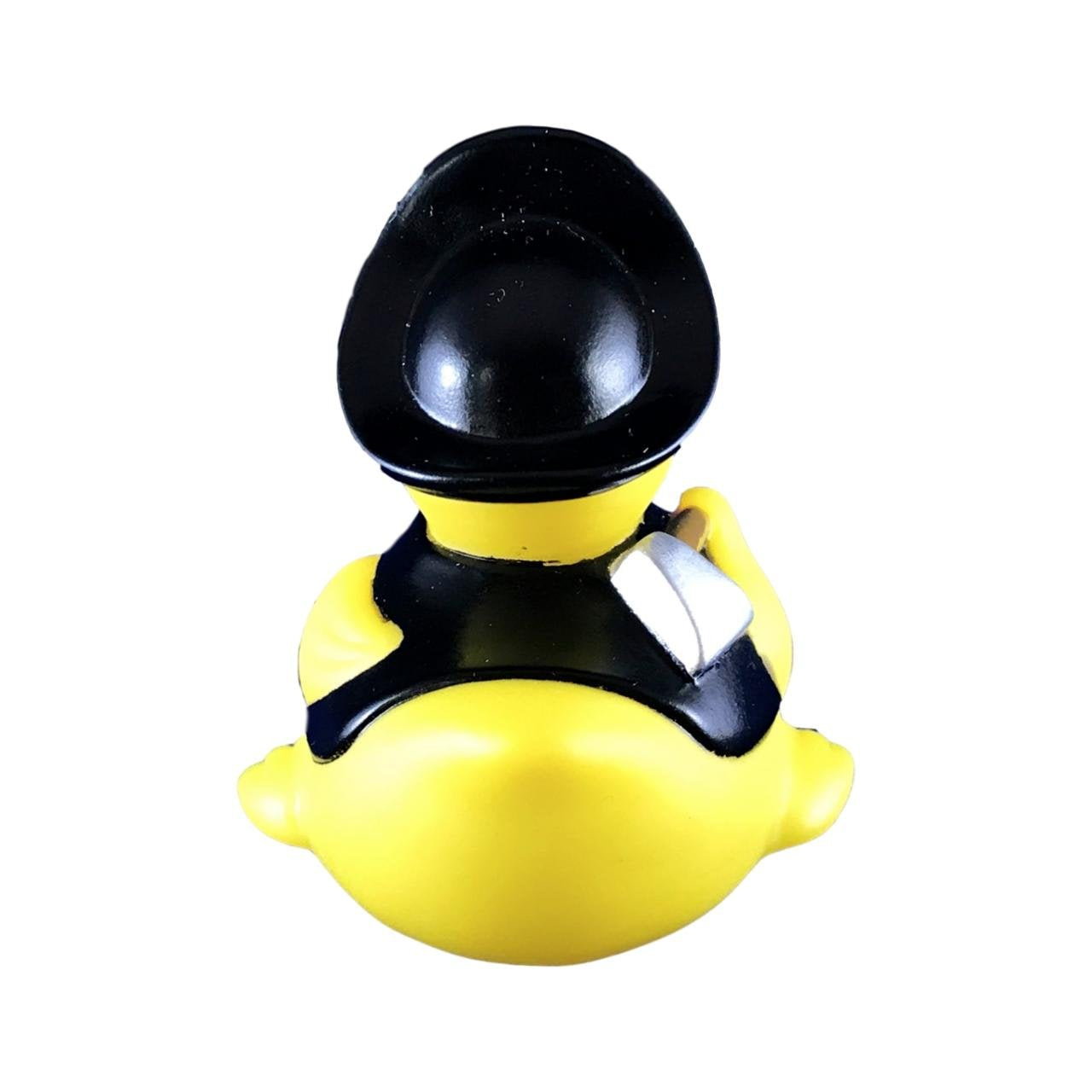3" Pirate Rubber Duck [Sealed Hole, No Mildew] - Baby Safe Bathtub Bathing Toy