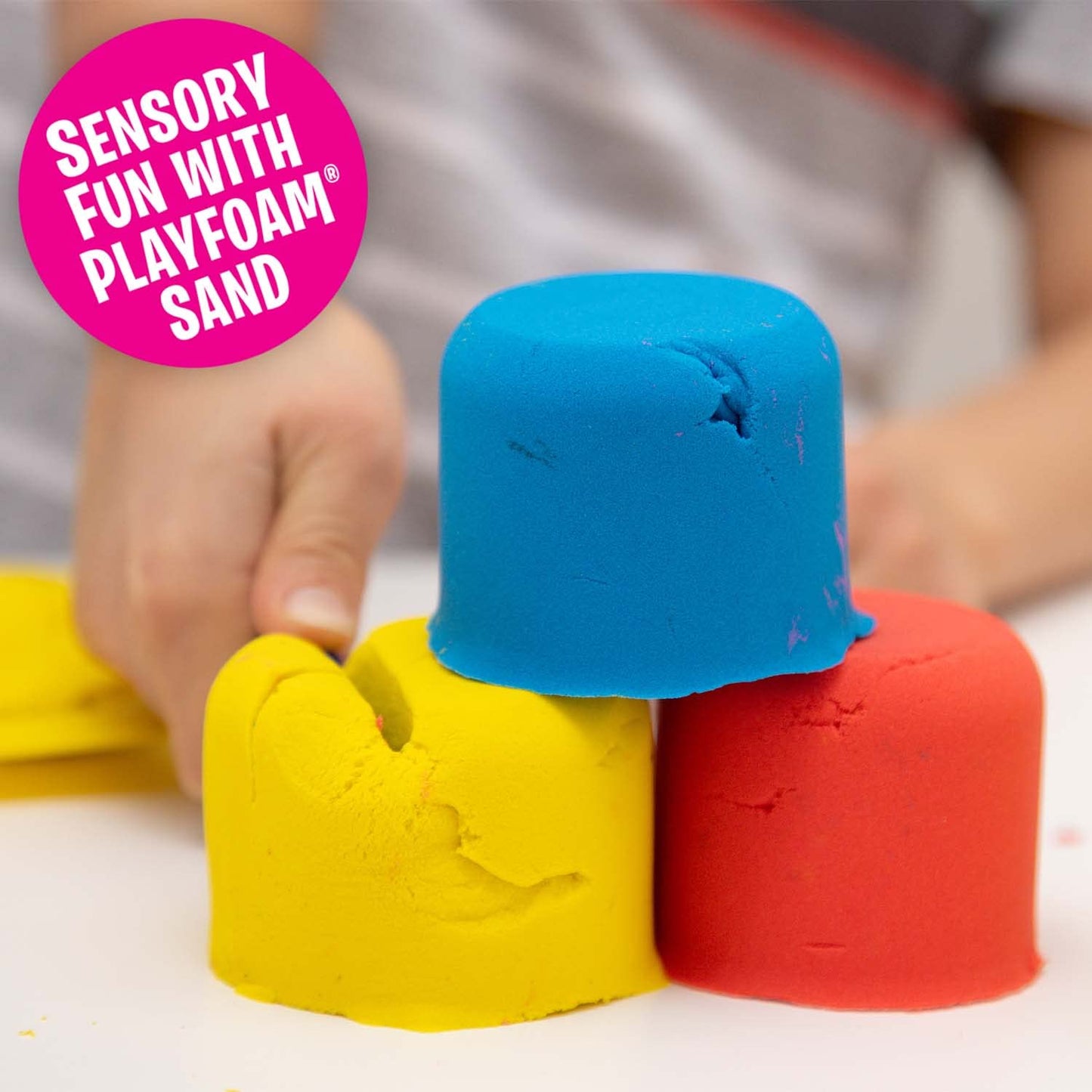 Educational Insights Playfoam Sand 8-Pack