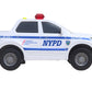 Daron NYPD Mighty Police Car Toy with Lights & Sounds Ages 3+
