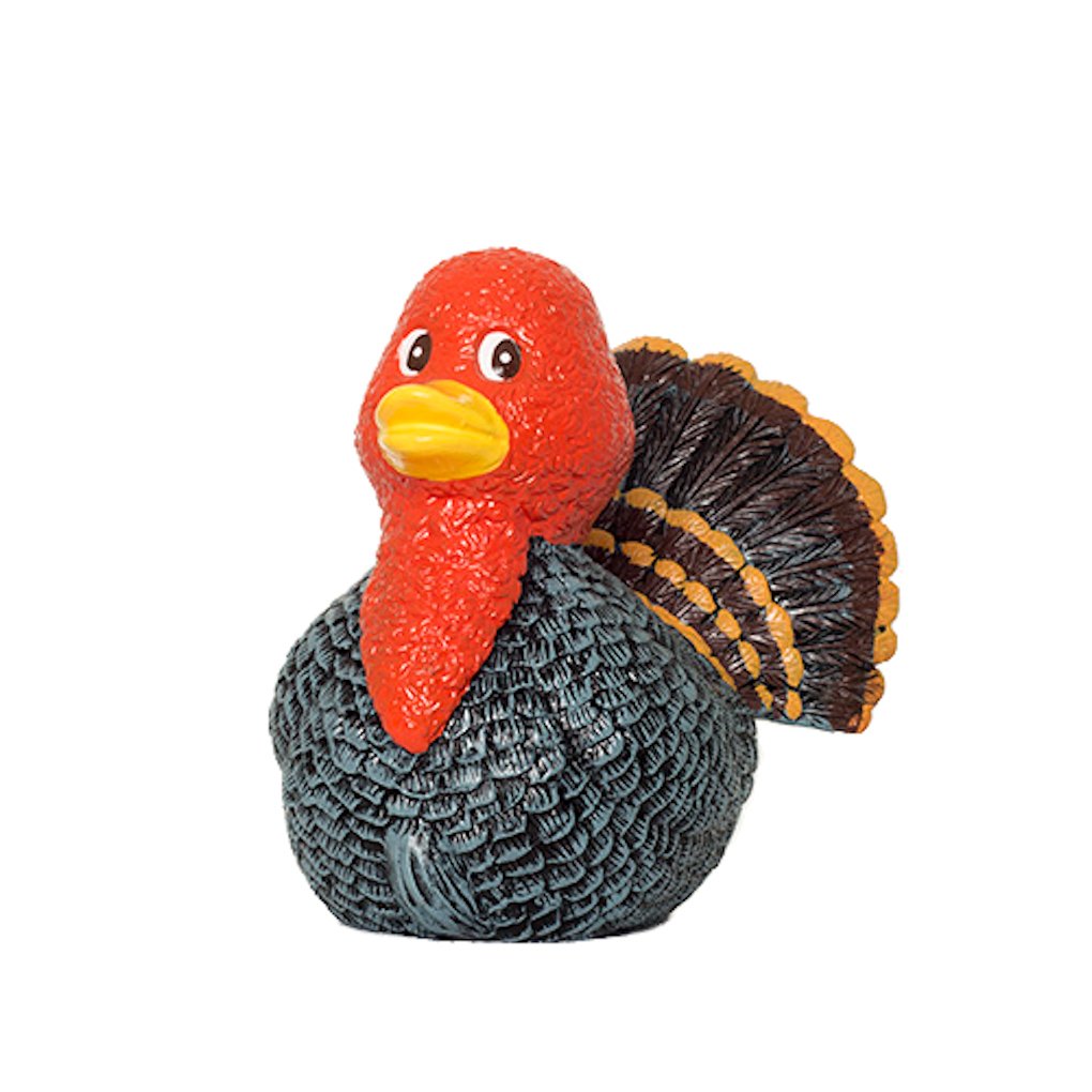 Rubba Ducks RD00113 Gobble Seasonal Gift Box