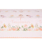 Blue Panda Tiny Dancer Tablecloths - 3 Pack, Pink, 54 x 108 in, Plastic - Birthday Table Cover for Party & Baby Shower Decoration