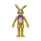 Funko POP Action Figure: Five Nights at Freddy's Dreadbear - Glitchtrap, Multicolor (56187)