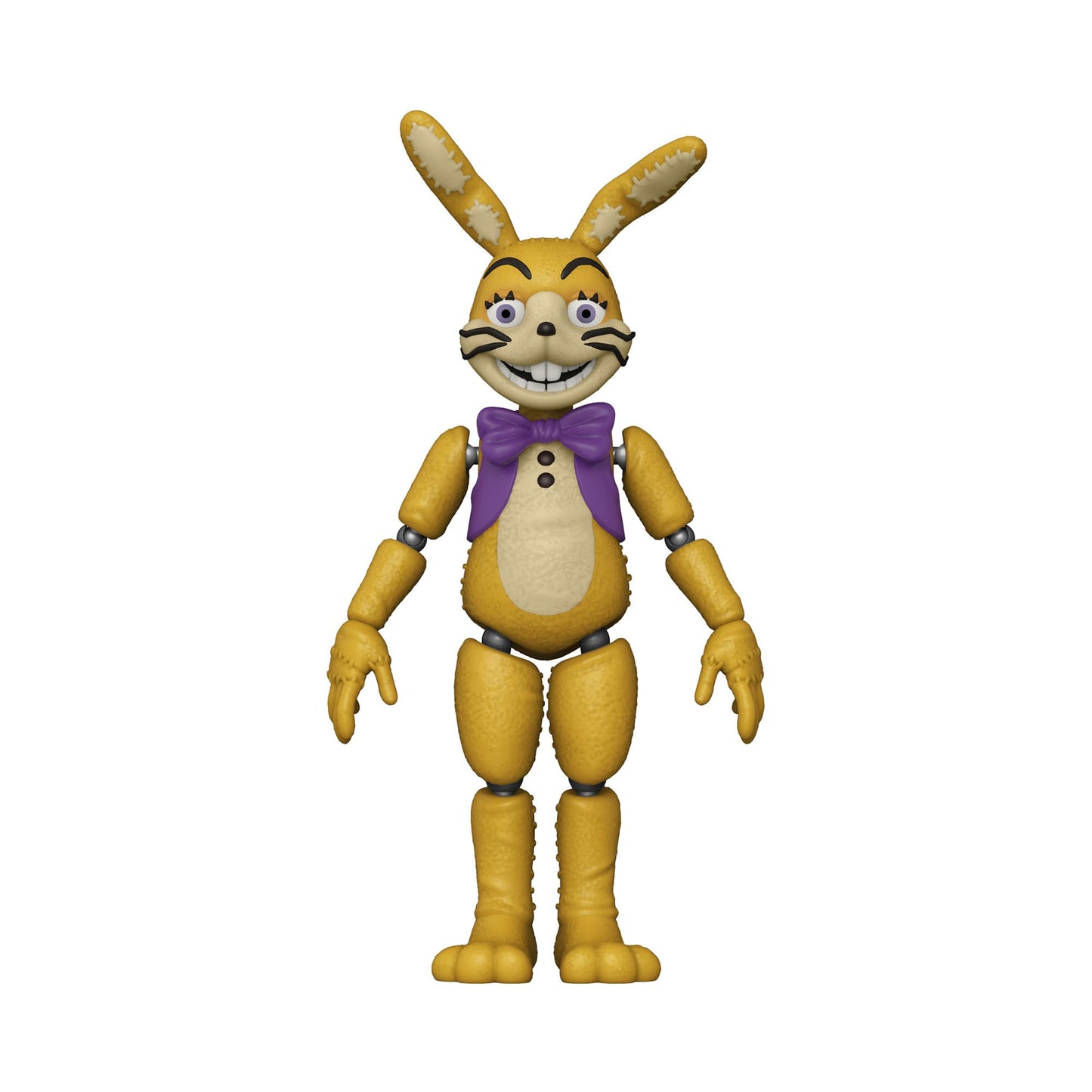 Funko POP Action Figure: Five Nights at Freddy's Dreadbear - Glitchtrap, Multicolor (56187)