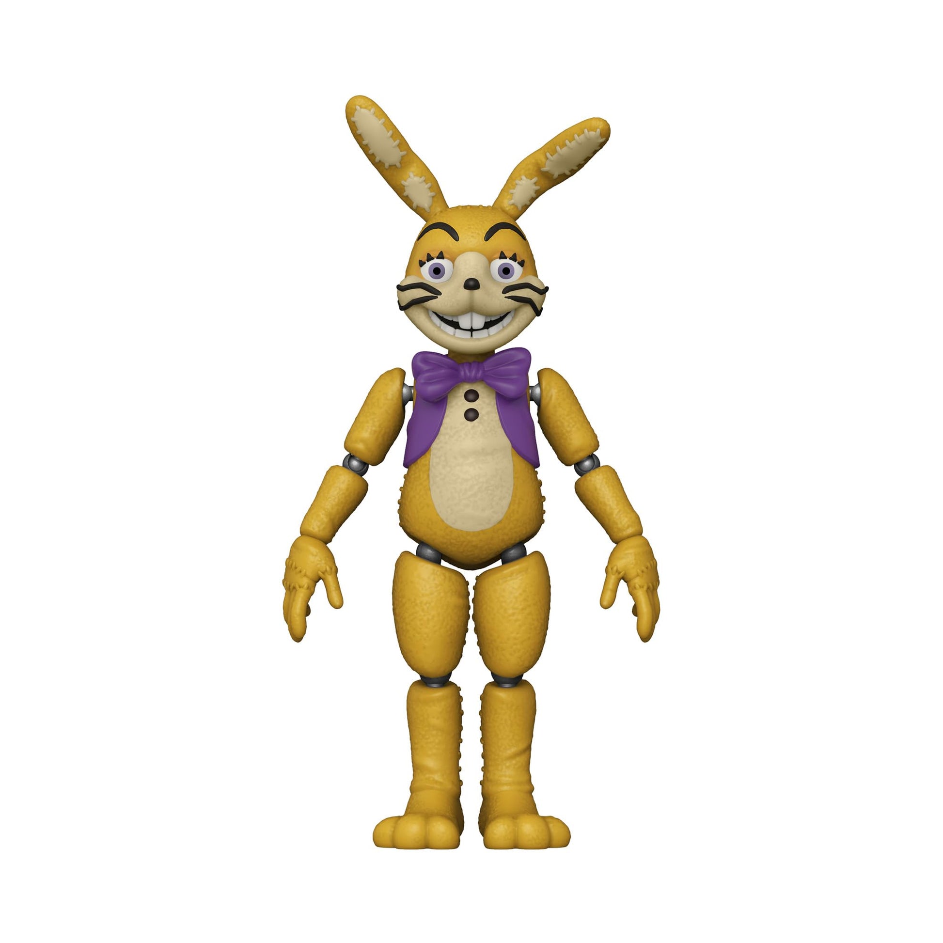 Funko POP Action Figure: Five Nights at Freddy's Dreadbear - Glitchtrap, Multicolor (56187)