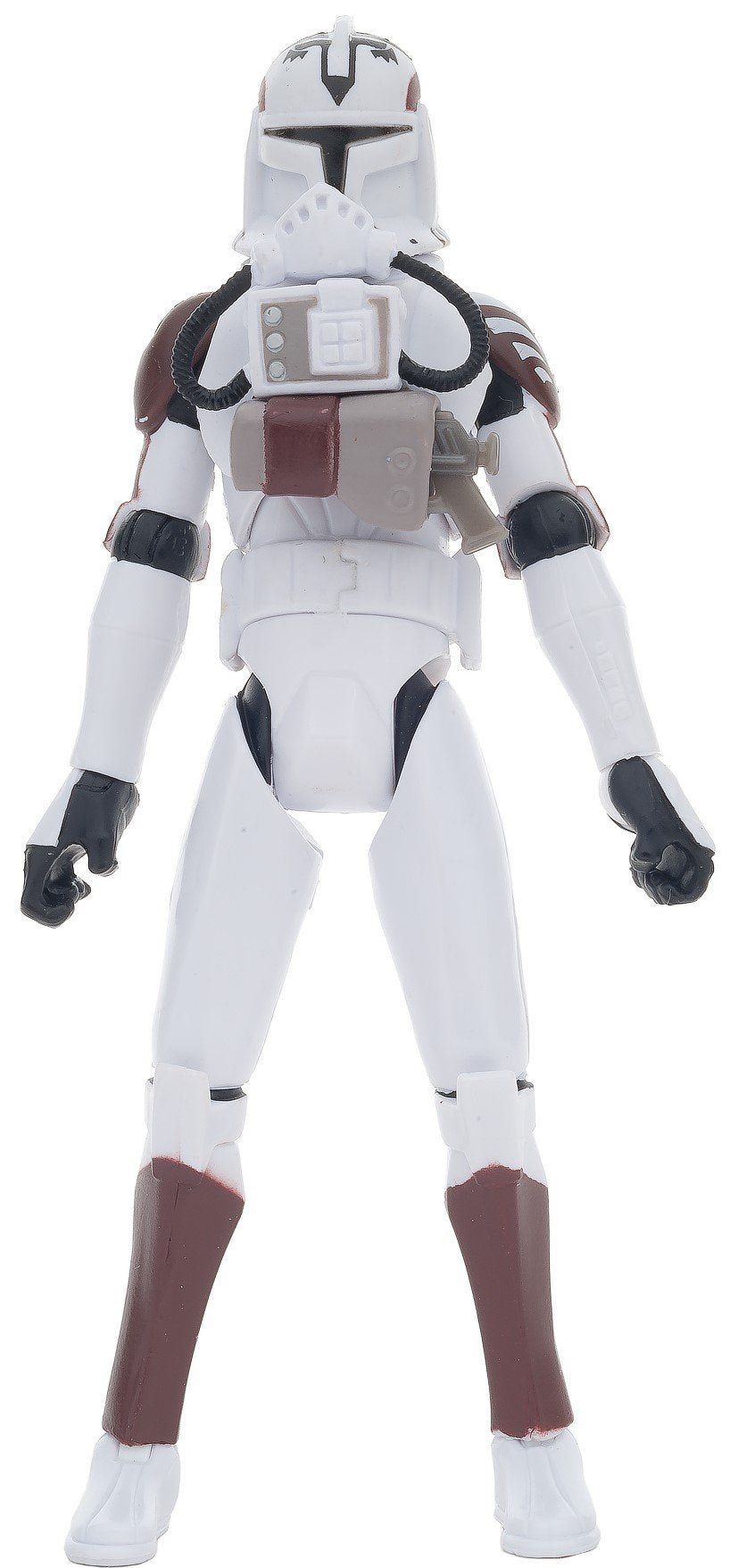 Star Wars: The Clone Wars Clone Trooper with Space Gear Action Figure
