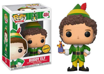 Funko Pop Movies: Elf - Buddy (Styles May Vary) Collectible Vinyl Figure