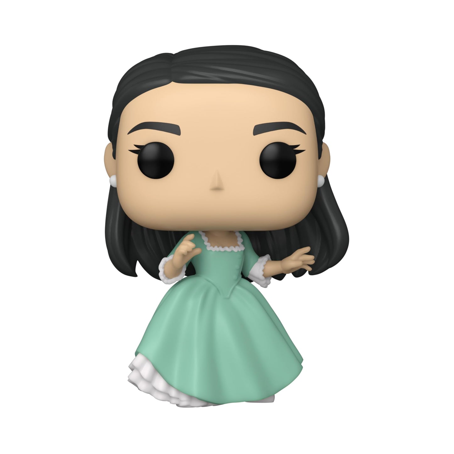 POP Movies: Hamilton - Eliza Hamilton, Multicolor