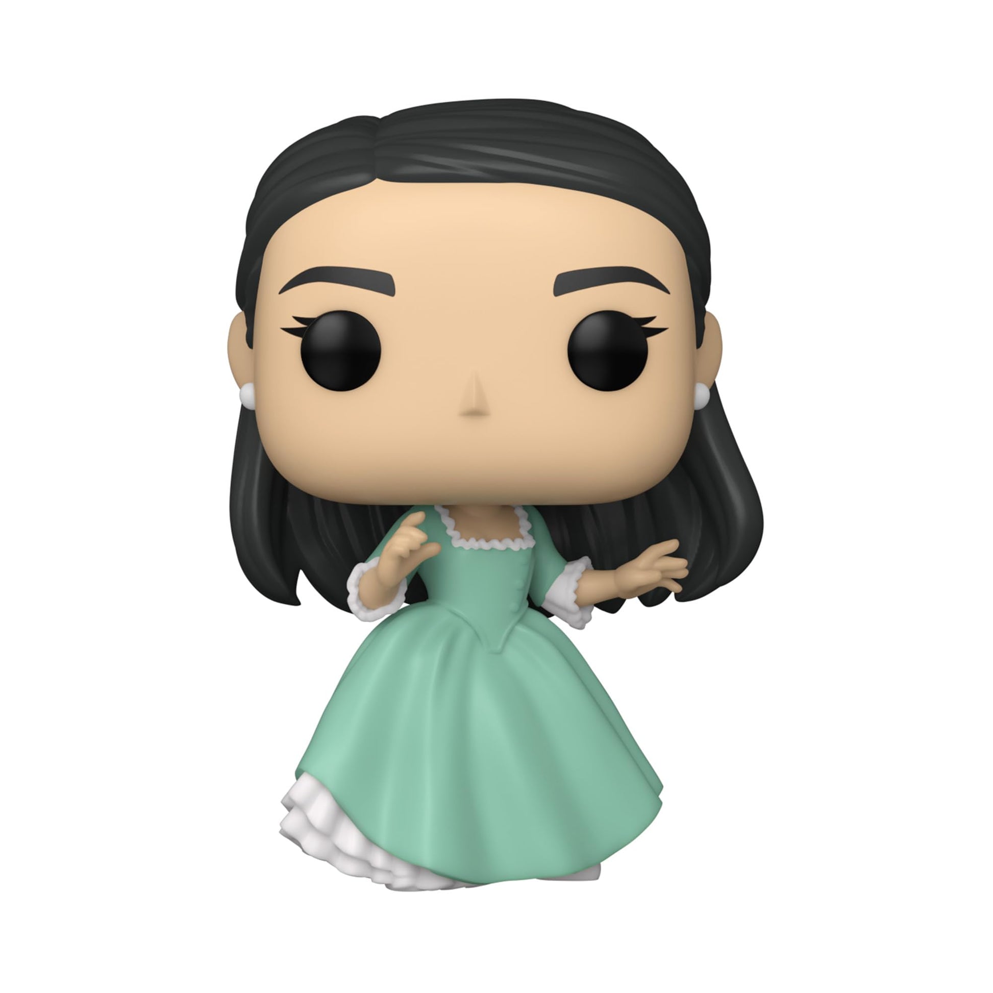 POP Movies: Hamilton - Eliza Hamilton, Multicolor