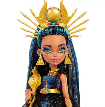 Monster High Faboolous Pets Cleo de Nile with TUT