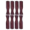 Soccer Table Handles, 5/8 inch Wooden Foosball Handle Grip, 8 Pack