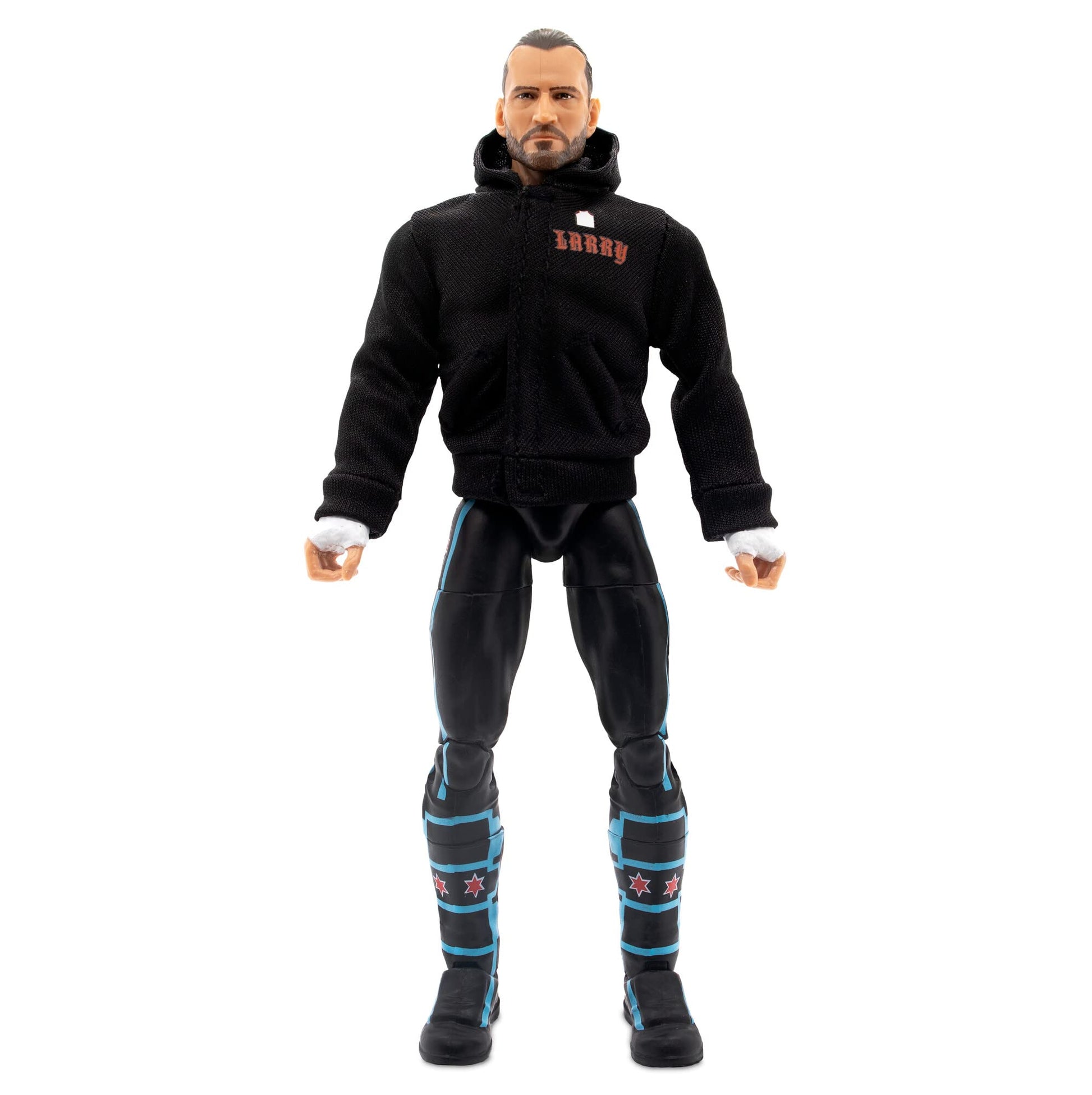 All Elite Wrestling AEW Unmatched Series 4 cm Punk - 6-Inch cm Punk Figure with Accessories
