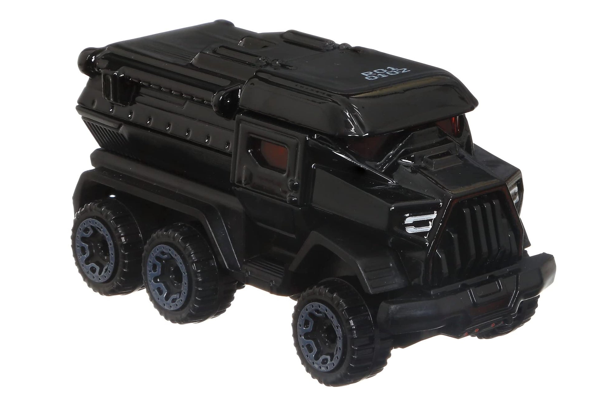 Hot Wheels Star Wars Die-cast Character Cars The Mandolorian Series Dark Trooper