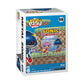 Funko Pop! Games: Sonic The Hedgehog - Metal Sonic - Collectable Vinyl Figure - Gift Idea - Official Merchandise - for Kids & Adults - Games Fans