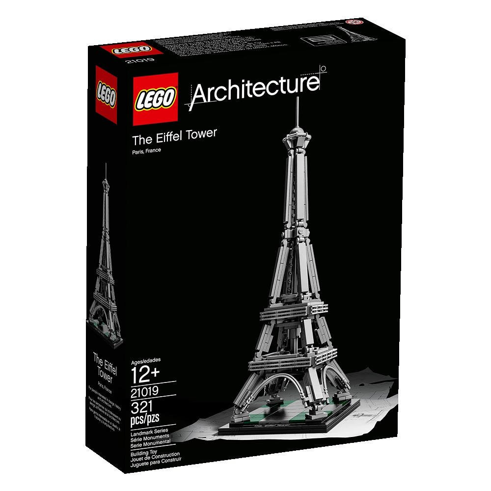 LEGO Architecture 21019 The Eiffel Tower