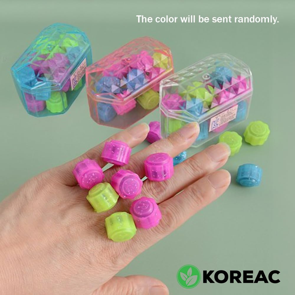 KOREAC_Gonggi Konggi Korean Jack Stone Game 12Pieces | Adult | Brain Game 1 case