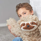 Wild Republic Jumbo Sloth Plush, Giant Stuffed Animal, Plush Toy, Gifts for Kids, 30 Inches