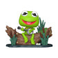 Funko POP! Deluxe: The Muppets - Kermit the Frog with Banjo