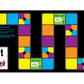 All Things Equal, Inc. Loaded Questions - The Family/Friends Version of the Classic Game of 'Who Said What' ,Blue