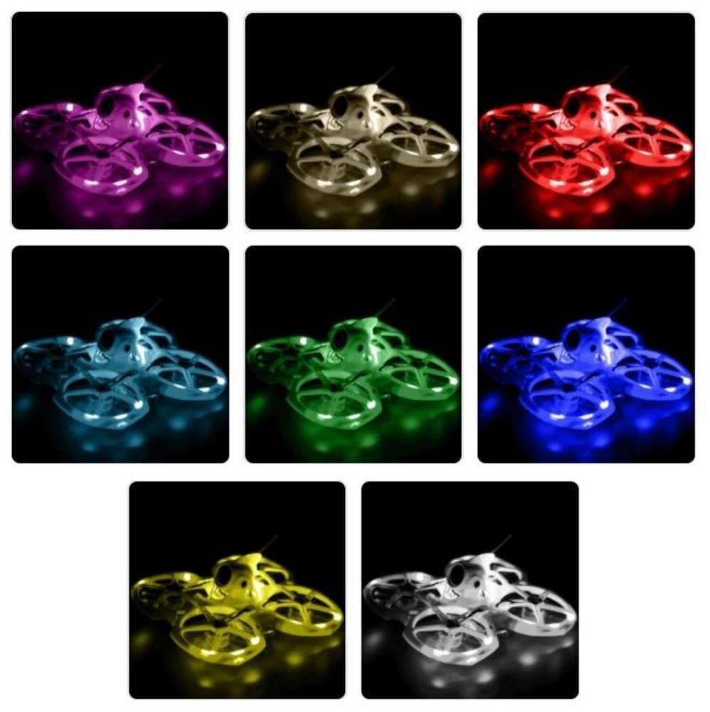 EMAX TH2LEDCCK3 - Tinyhawk II LED Color Change Kit, Red