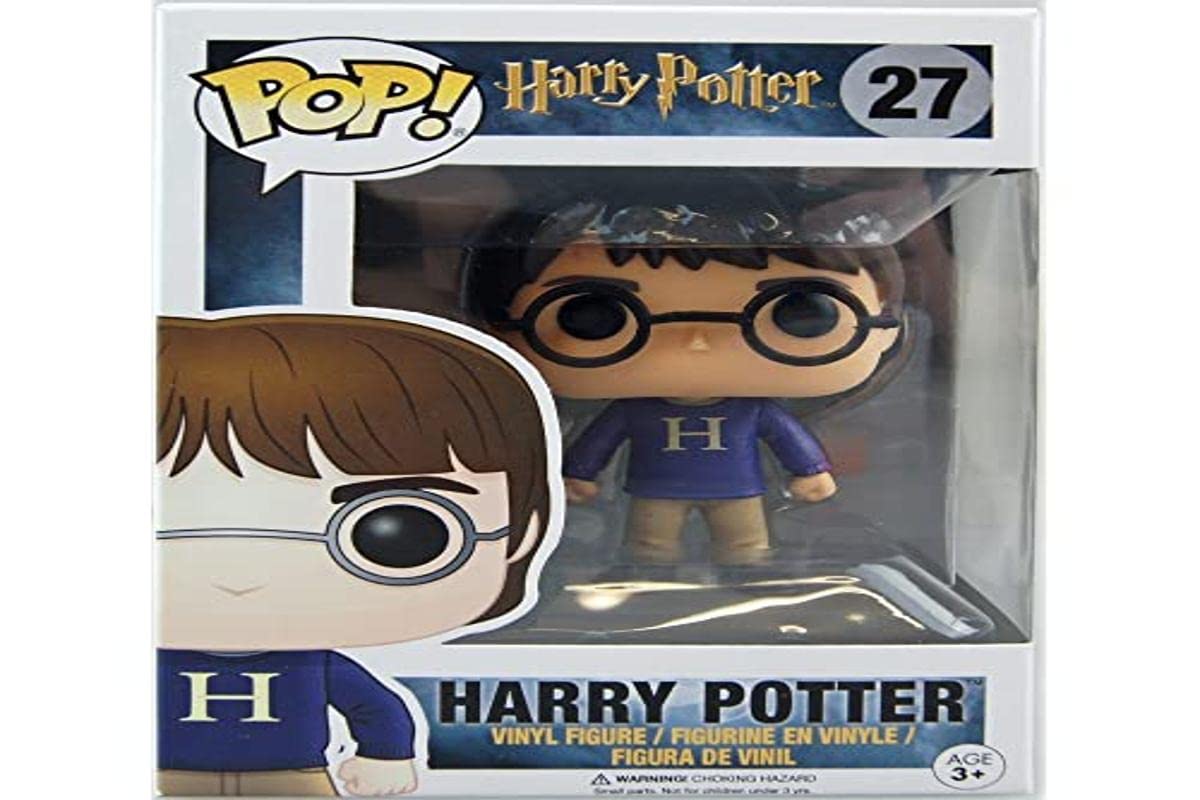 Funko Harry Potter Sweater Figurine, Multi-Colour, 10997