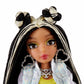 MERMAZE MERMAIDZ Jordie Color Change Fashion Doll, Stylish Hair & Tail, Poseable, Ages 4-12, 580836 , 13.5 Inch