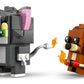 LEGO Brickheadz Tom and Jerry Figures (40793)