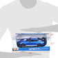Maisto 1:18 Special Edition 2020 Mustang Shelby GT500, assorted orange, blue