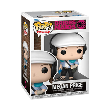Funko Pop! Movies: Bridesmaids - Megan Price - Collectable Vinyl Figure - Gift Idea - Official Merchandise - Toys for Kids & Adults - Movies Fans