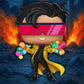 Epic Collectibles Pop Marvel: X-Men '97 - Jubilee Vinyl Figure Bundled with Box Protector Compatible for Funko