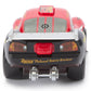 Disney Store Official Lightning McQueen Push 'N' Go Talking Vehicle - Pixar Cars Toys - Talking & Moving Action - Cars Movie Toys - Engine Reveal