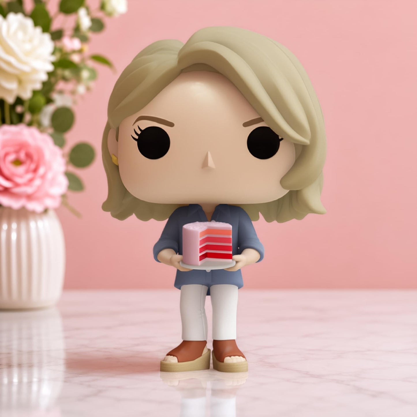 Funko POP! Icons: Martha Stewart (w/Cake)