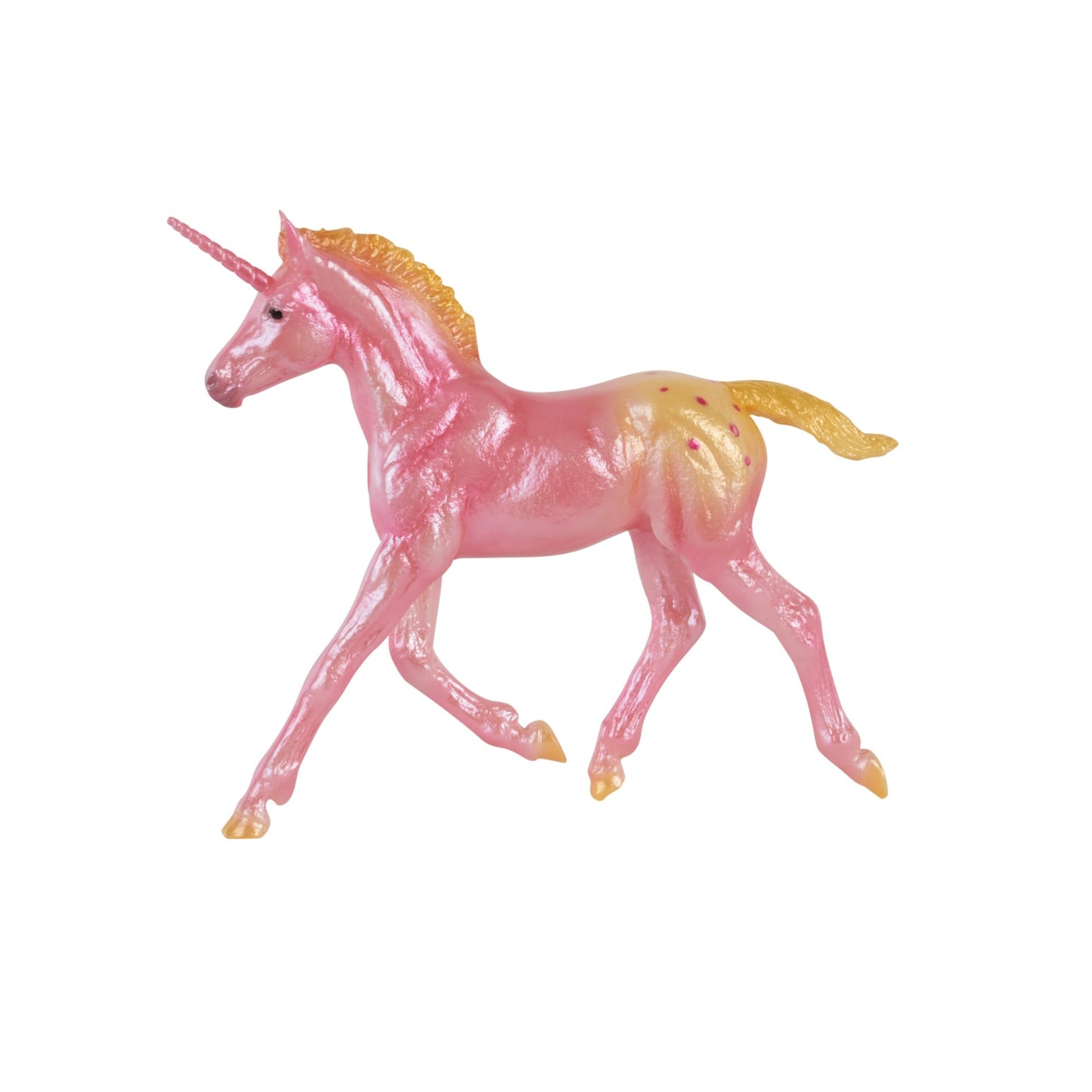 Breyer Cotton Sparkle & Sugar Puff B-FS-10613, Pink